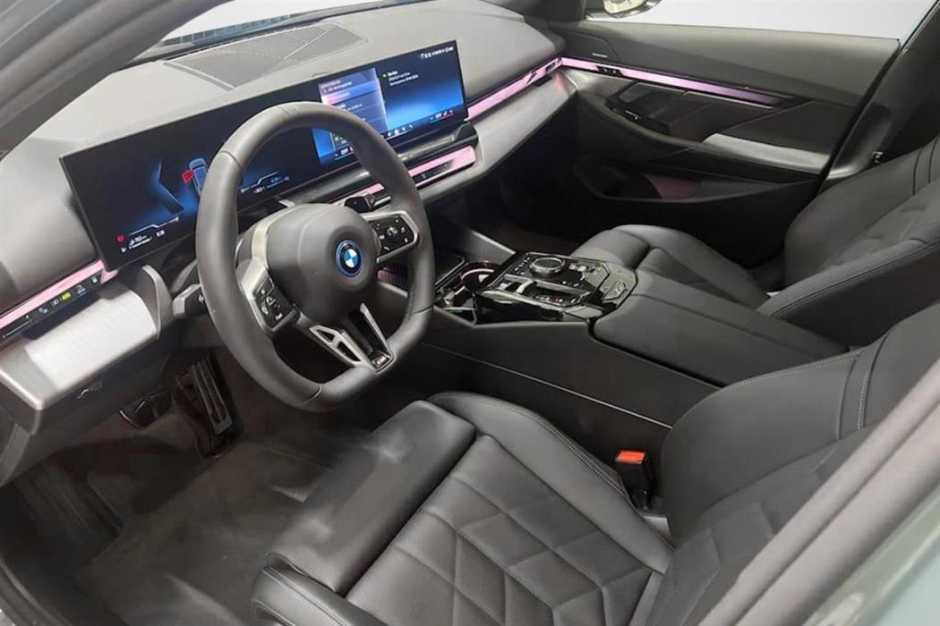 BMW 530 2026