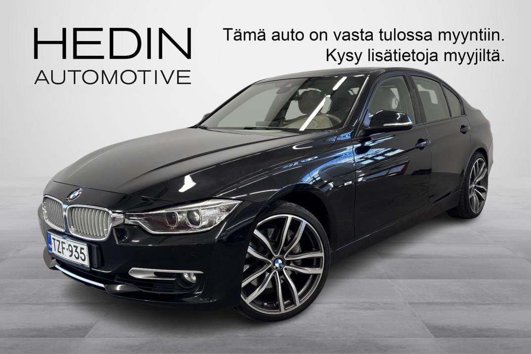 BMW 335 2012