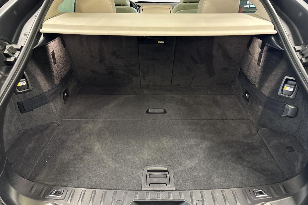 BMW 530 Gran Turismo 2014