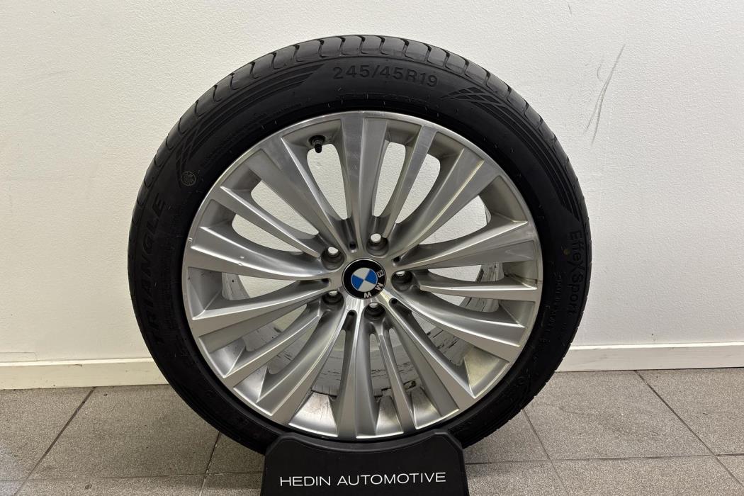 BMW 530 Gran Turismo 2014