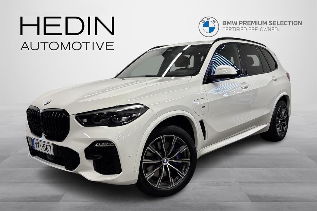 BMW X5 2021