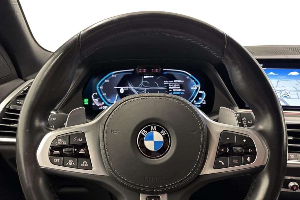 BMW X5 2021