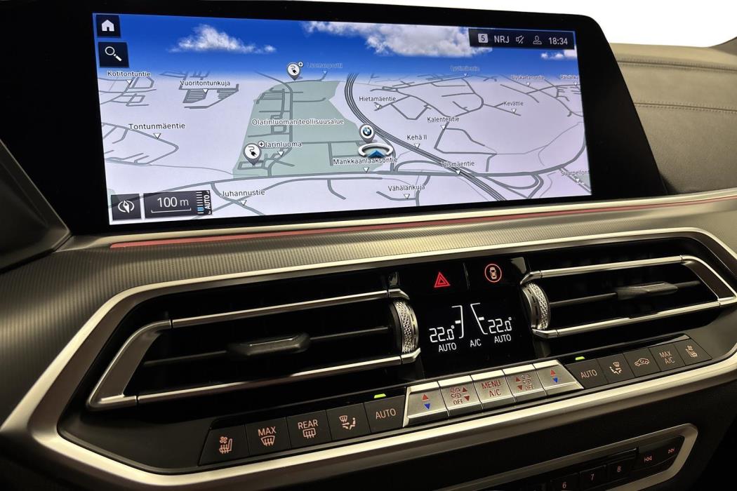 BMW X5 2021