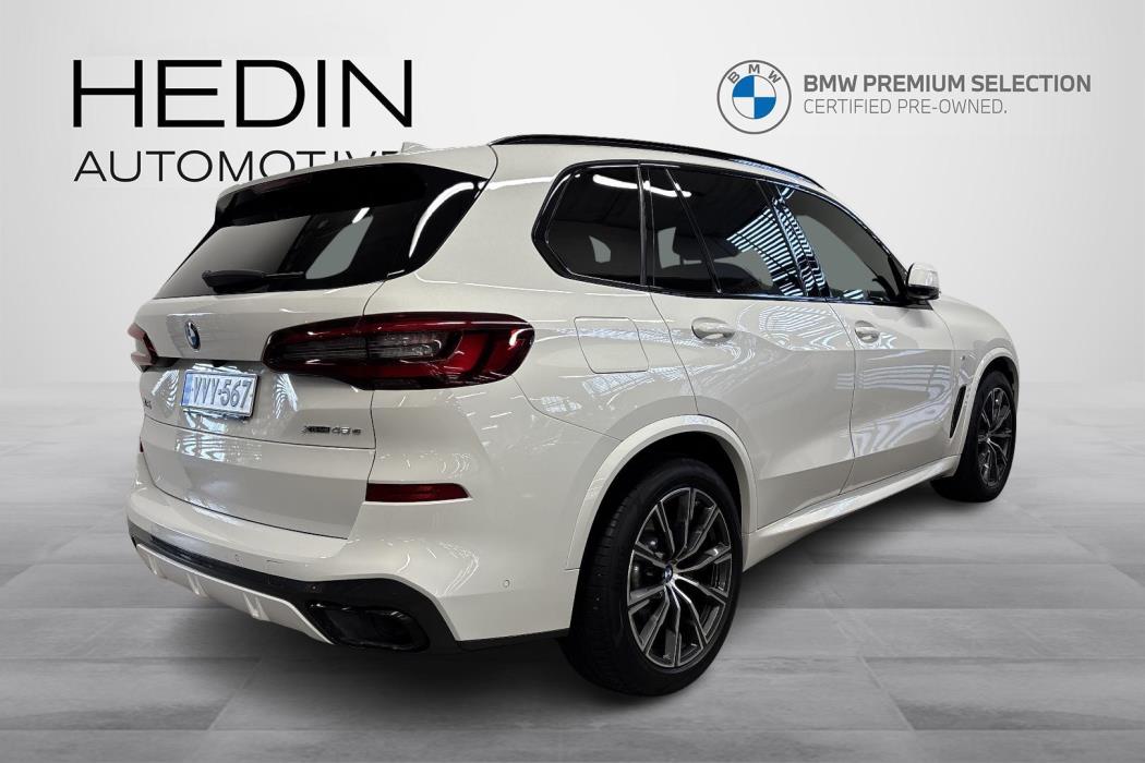 BMW X5 2021