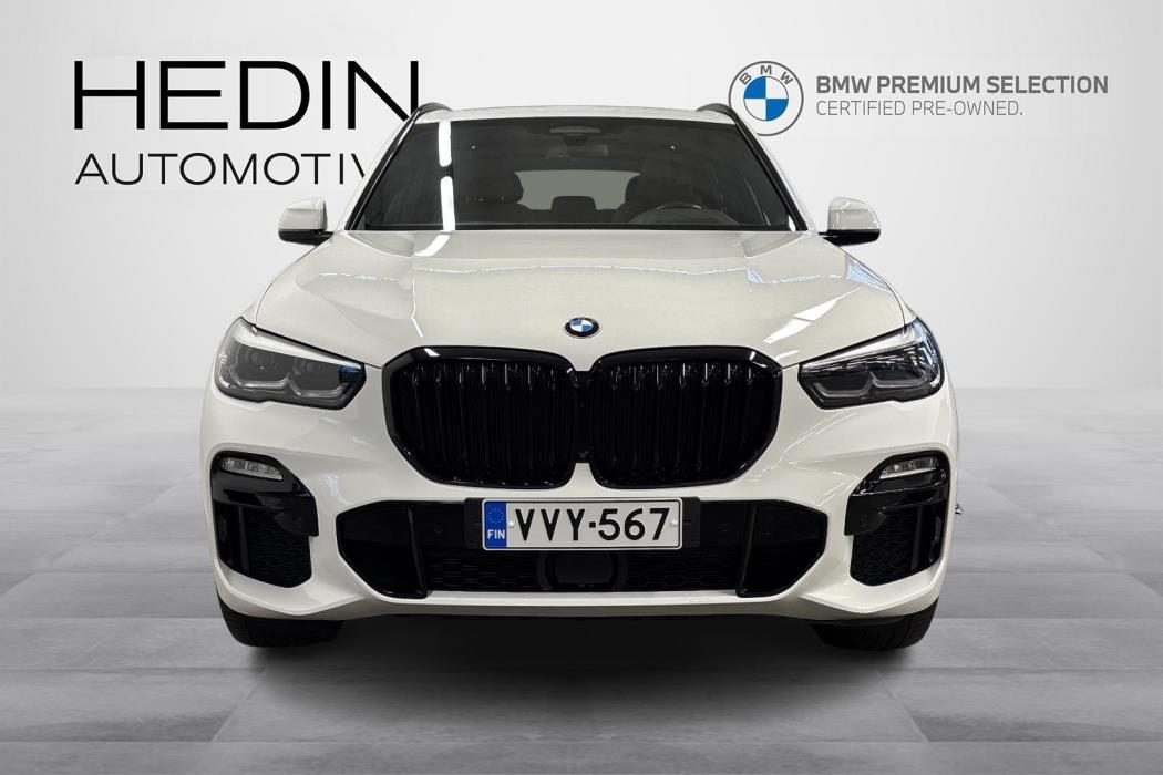 BMW X5 2021