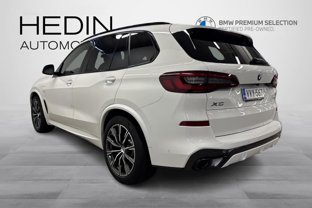 BMW X5 2021