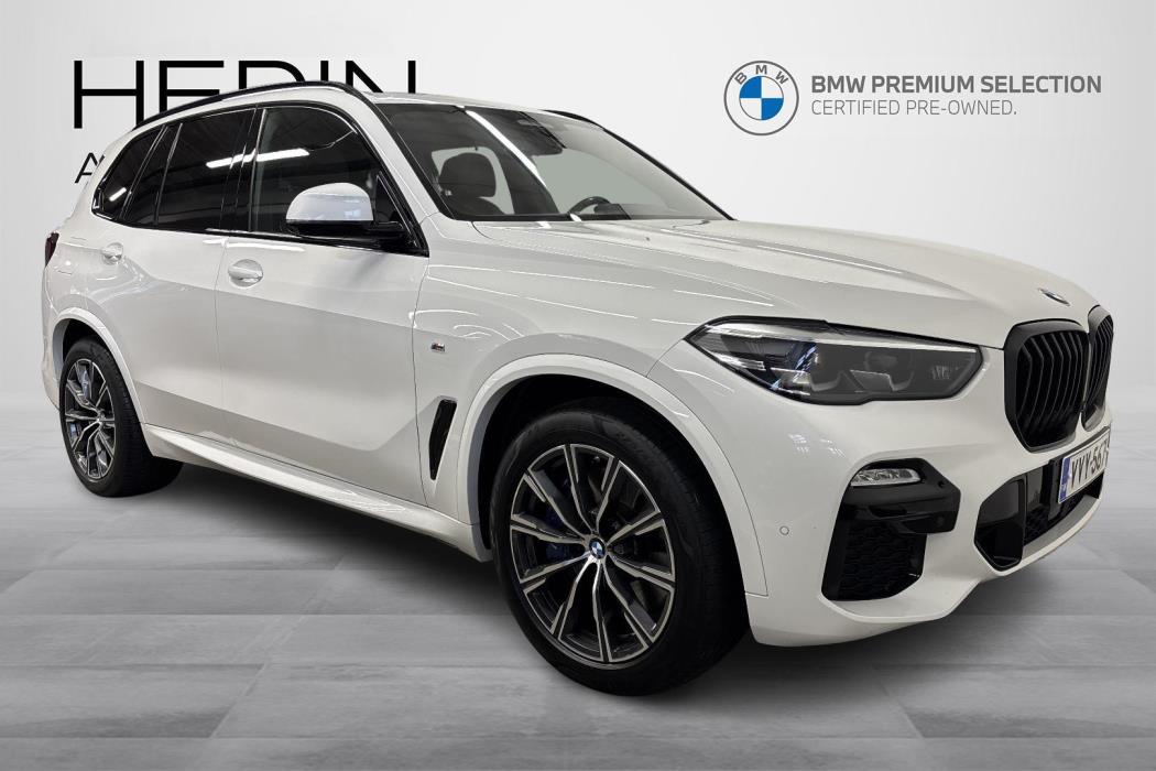 BMW X5 2021