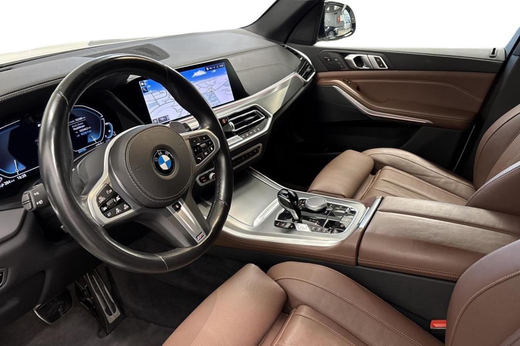 BMW X5 2021