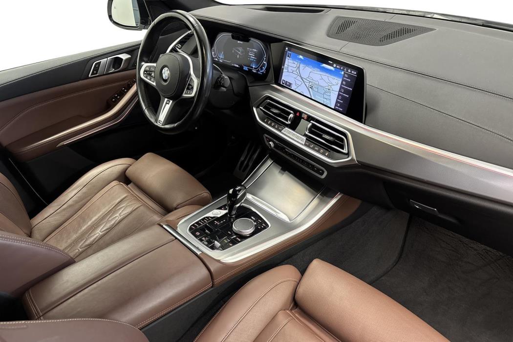 BMW X5 2021