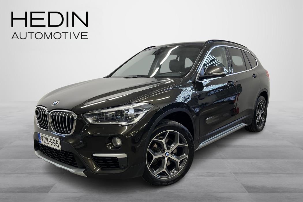 BMW X1 2018