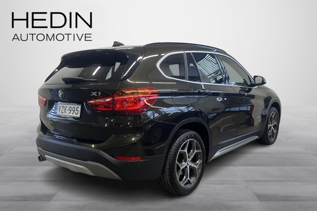 BMW X1 2018