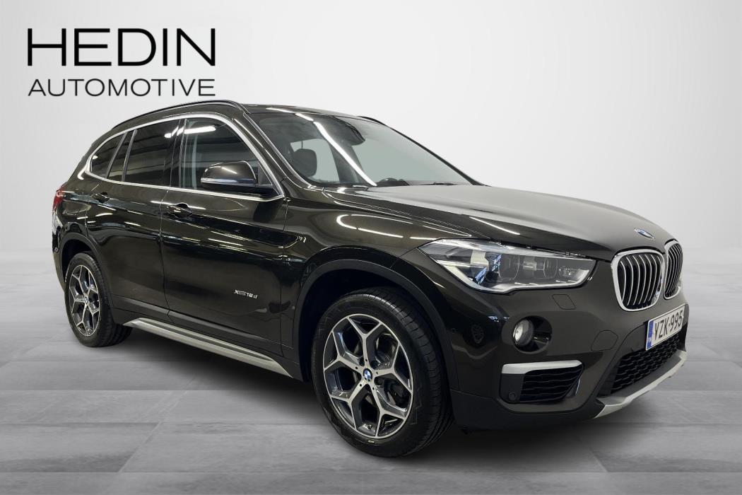 BMW X1 2018
