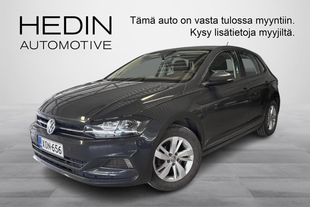 Volkswagen Polo 2018