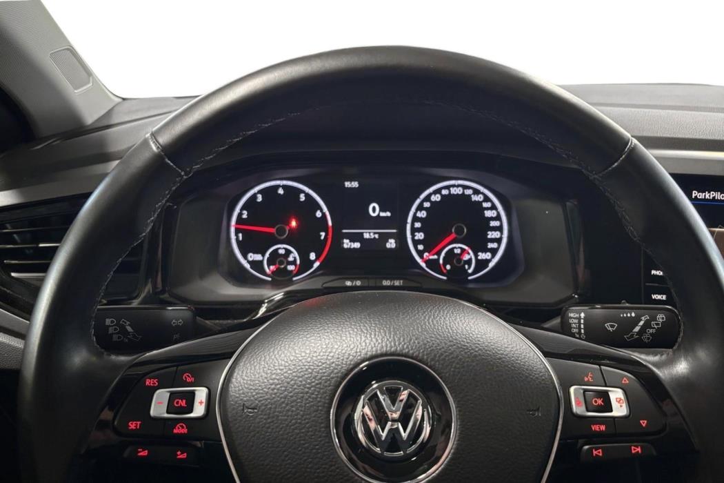 Volkswagen Polo 2018