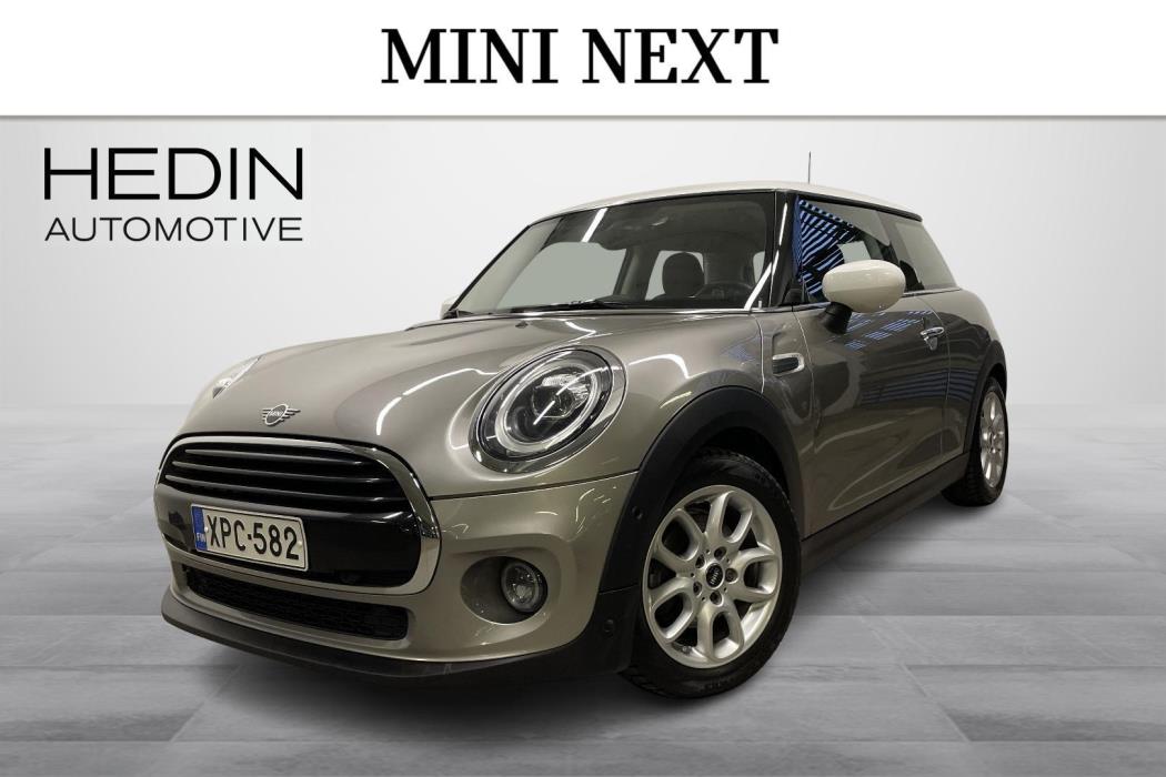 MINI Hatchback 2020