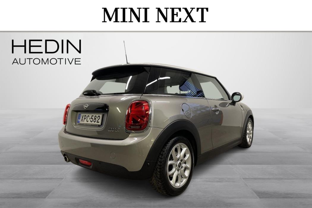 MINI Hatchback 2020
