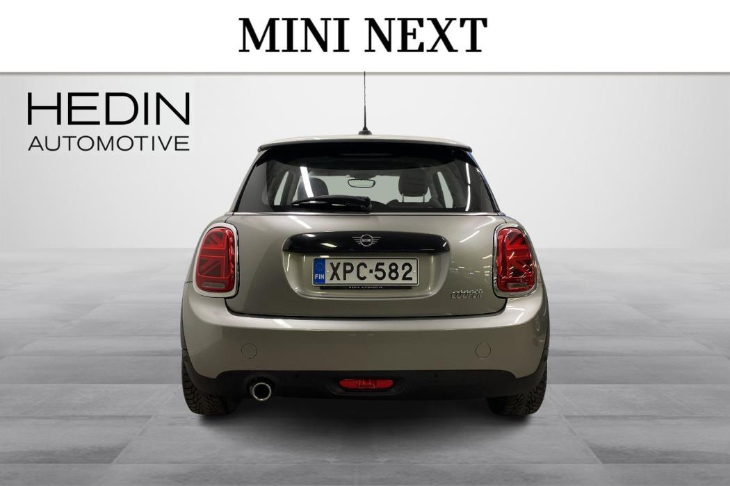 MINI Hatchback 2020