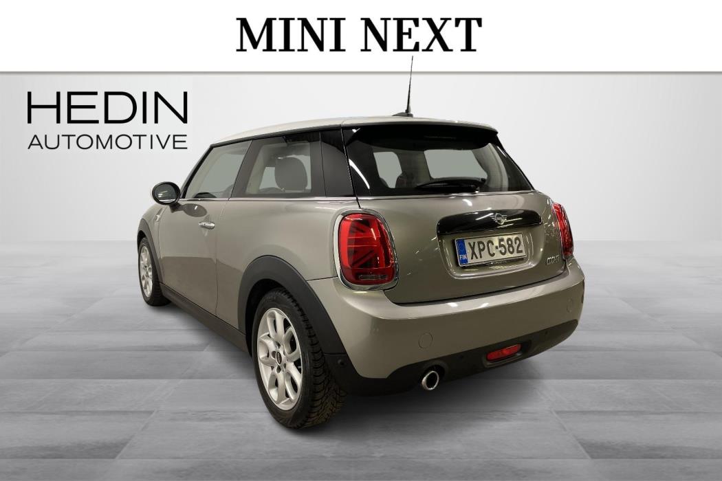 MINI Hatchback 2020
