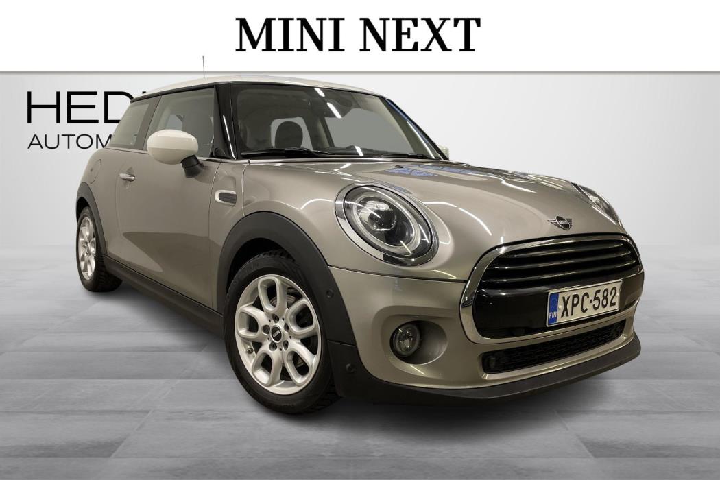 MINI Hatchback 2020