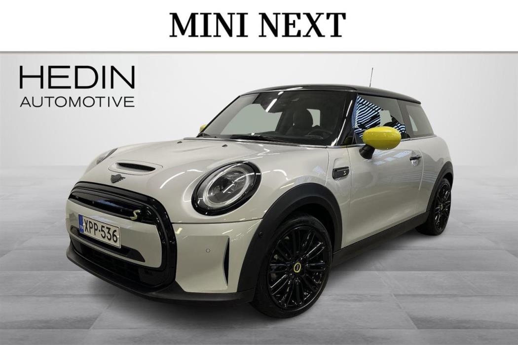 MINI Hatchback 2022