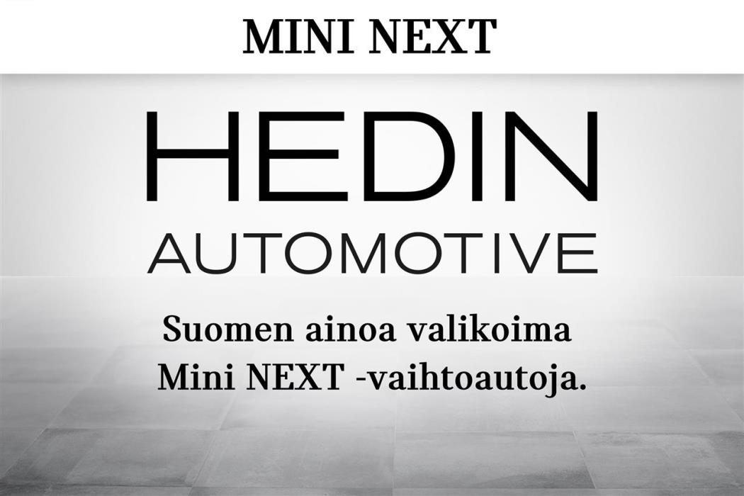 MINI Hatchback 2022