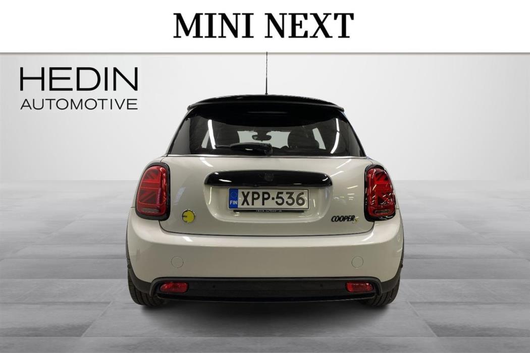 MINI Hatchback 2022