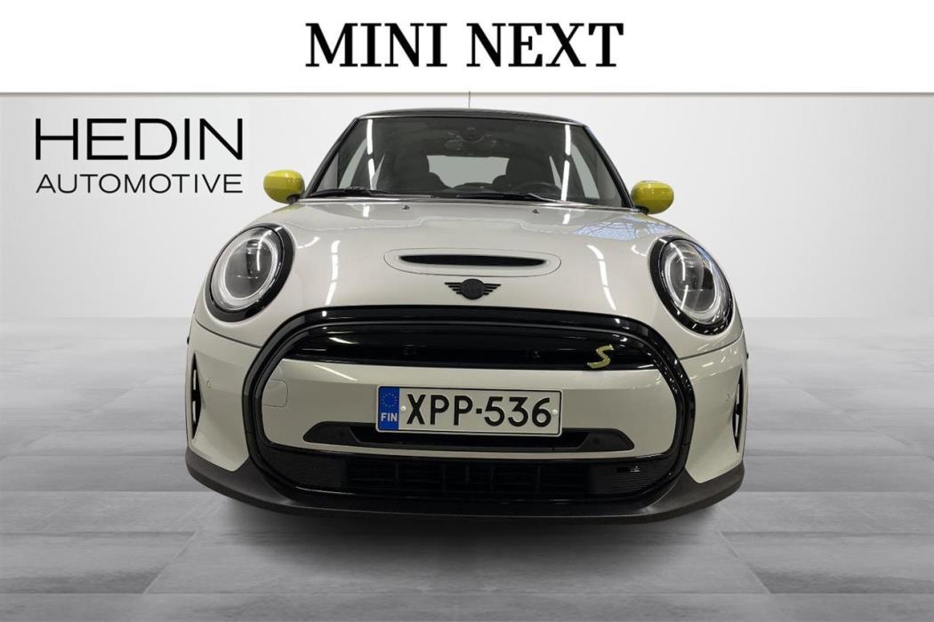 MINI Hatchback 2022