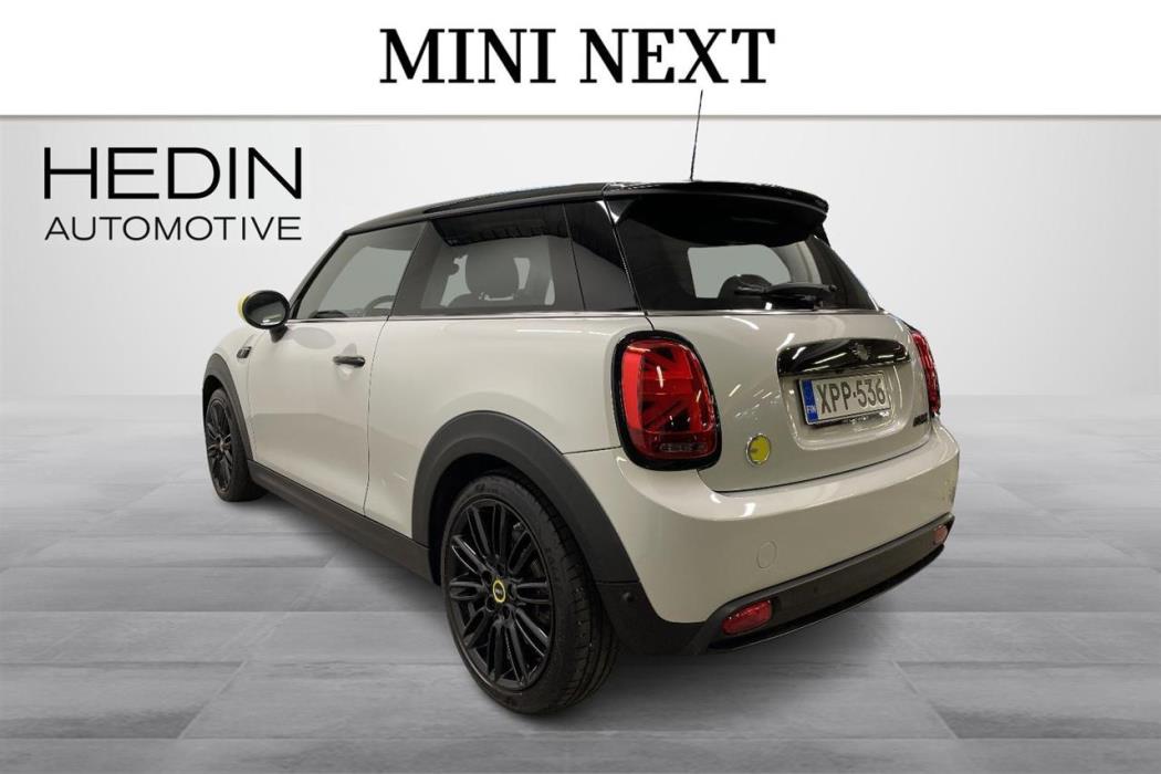 MINI Hatchback 2022
