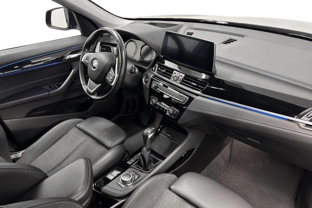 BMW X1 2022