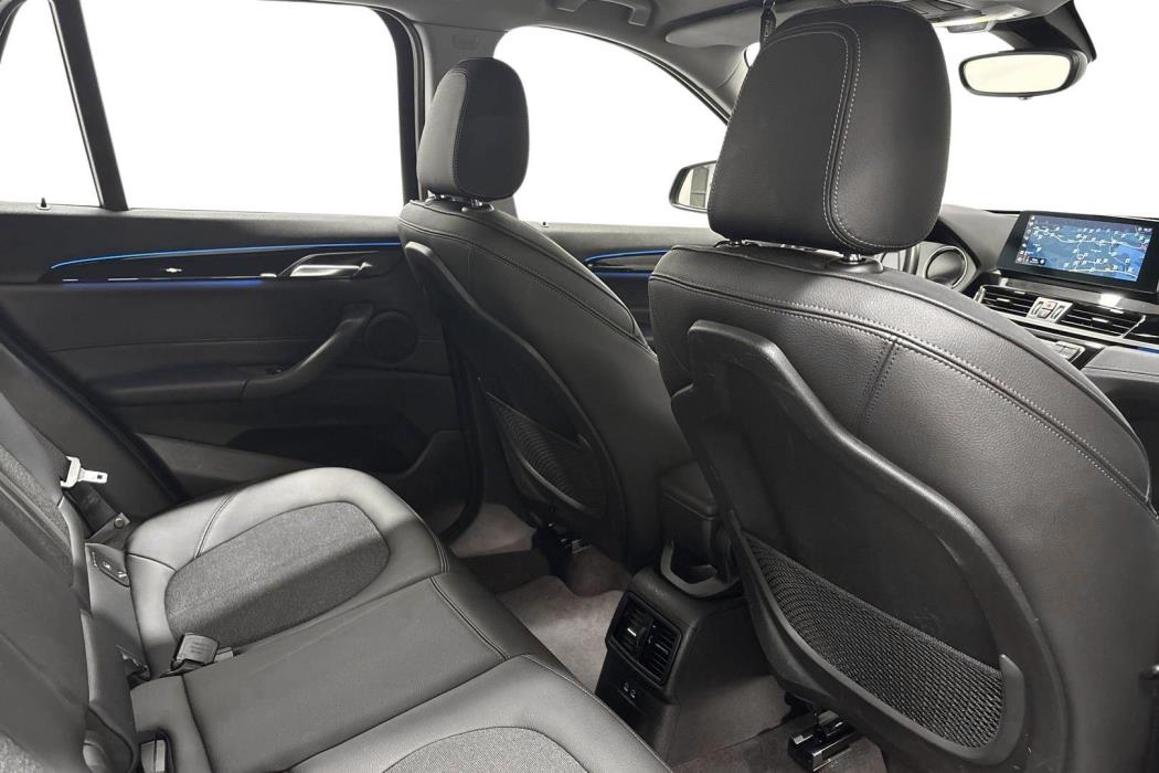 BMW X1 2022