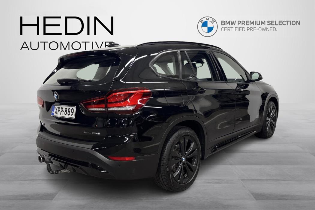 BMW X1 2022