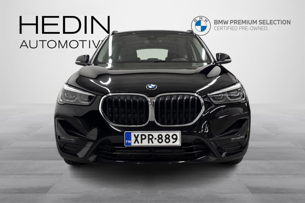 BMW X1 2022