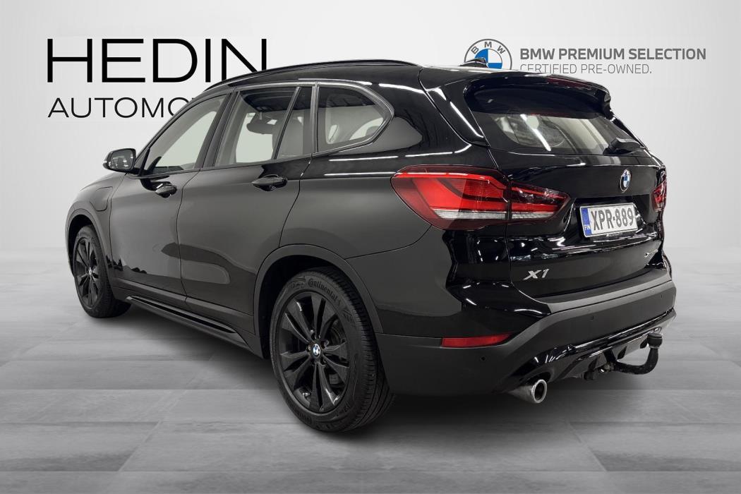 BMW X1 2022