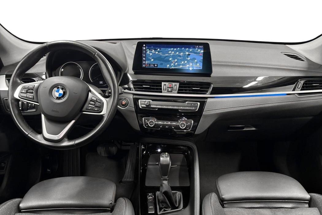 BMW X1 2022