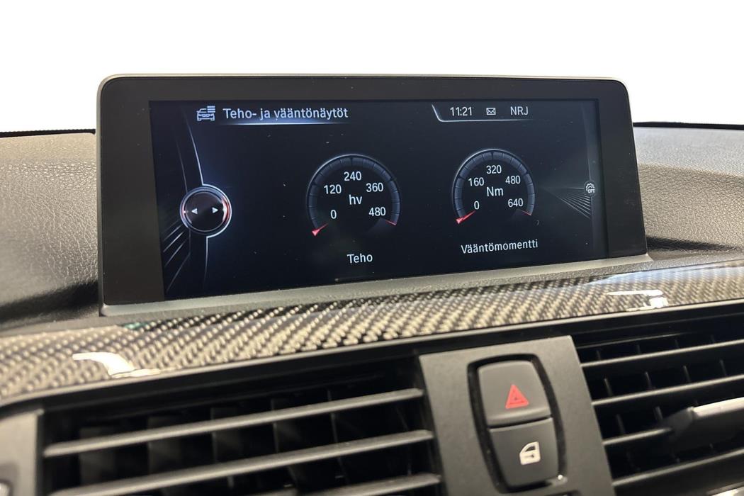 BMW M4 2015