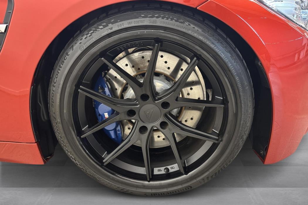 BMW M4 2015