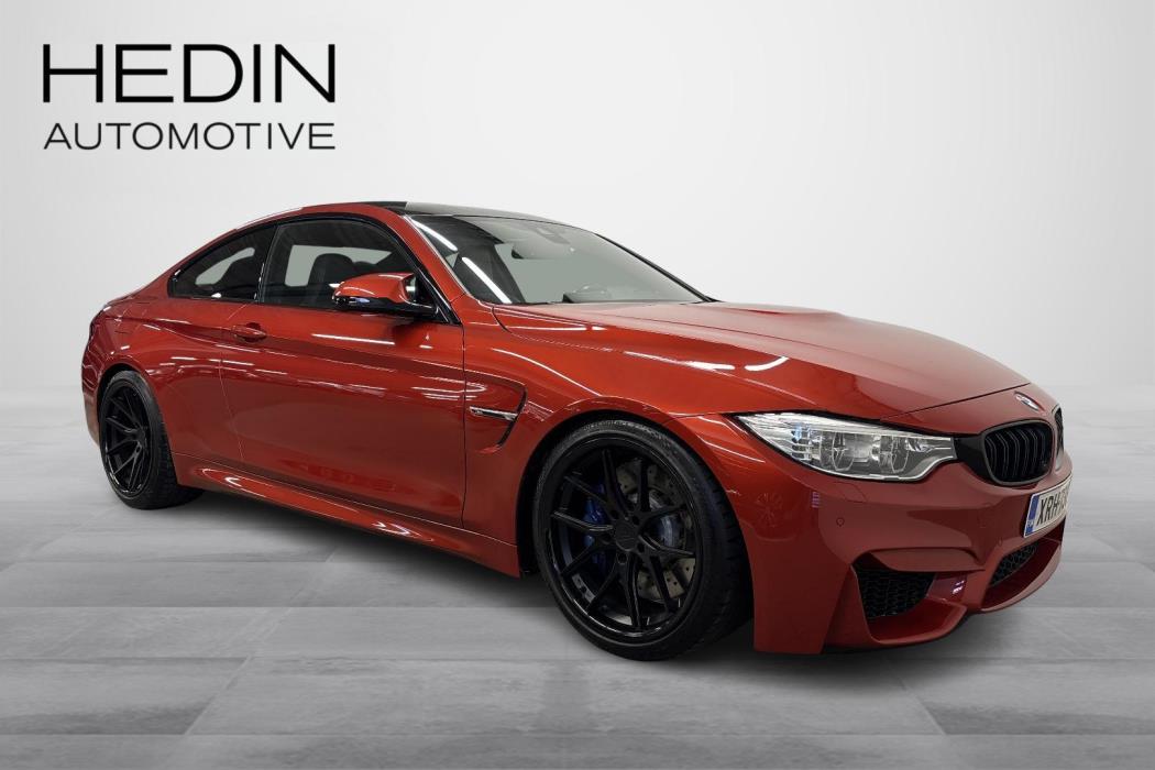 BMW M4 2015