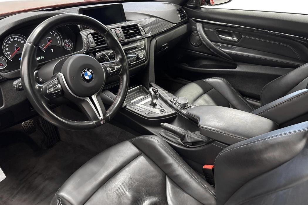 BMW M4 2015