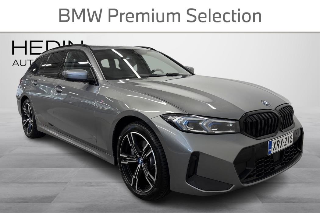 BMW 330 2024