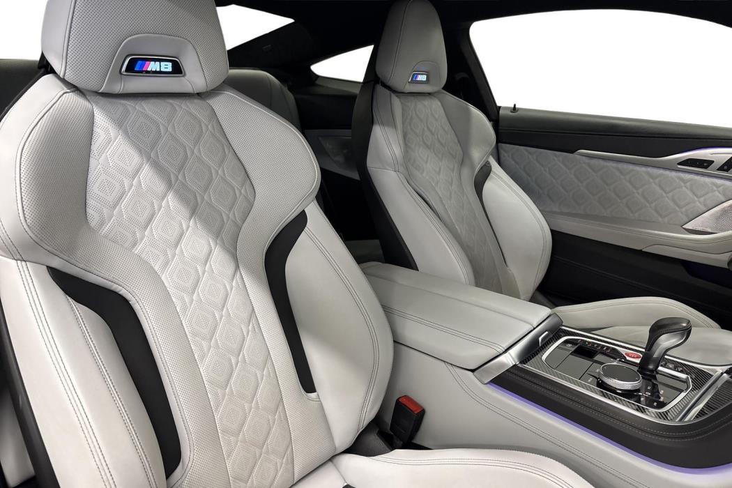 BMW M8 2020