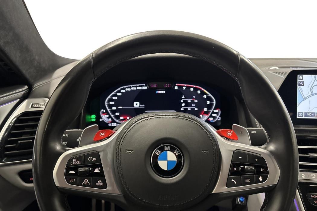 BMW M8 2020