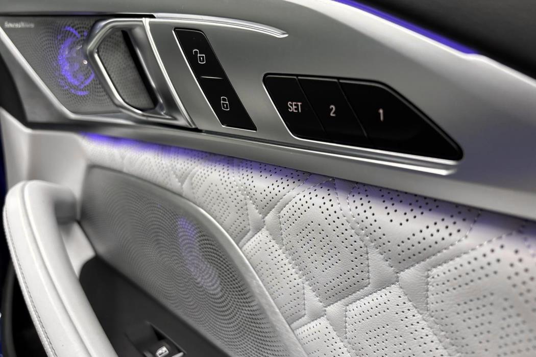 BMW M8 2020