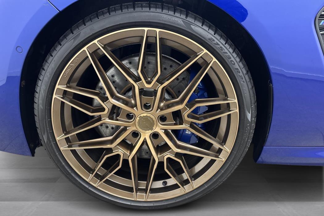 BMW M8 2020