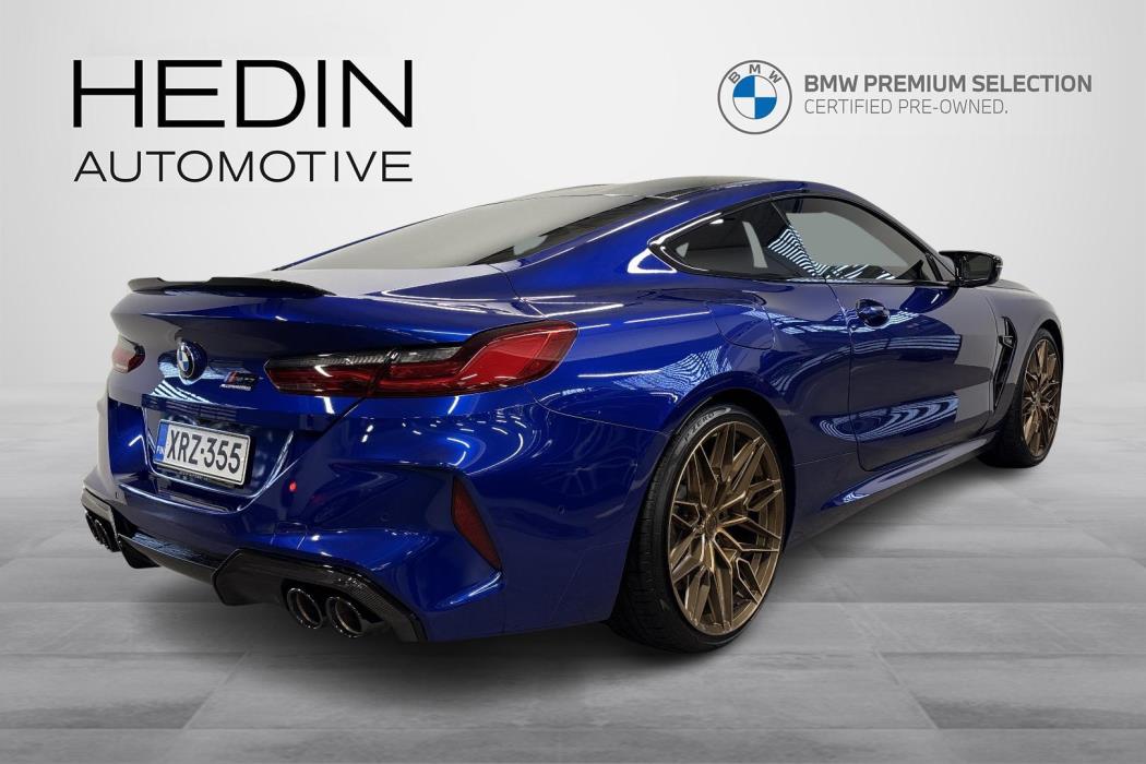 BMW M8 2020