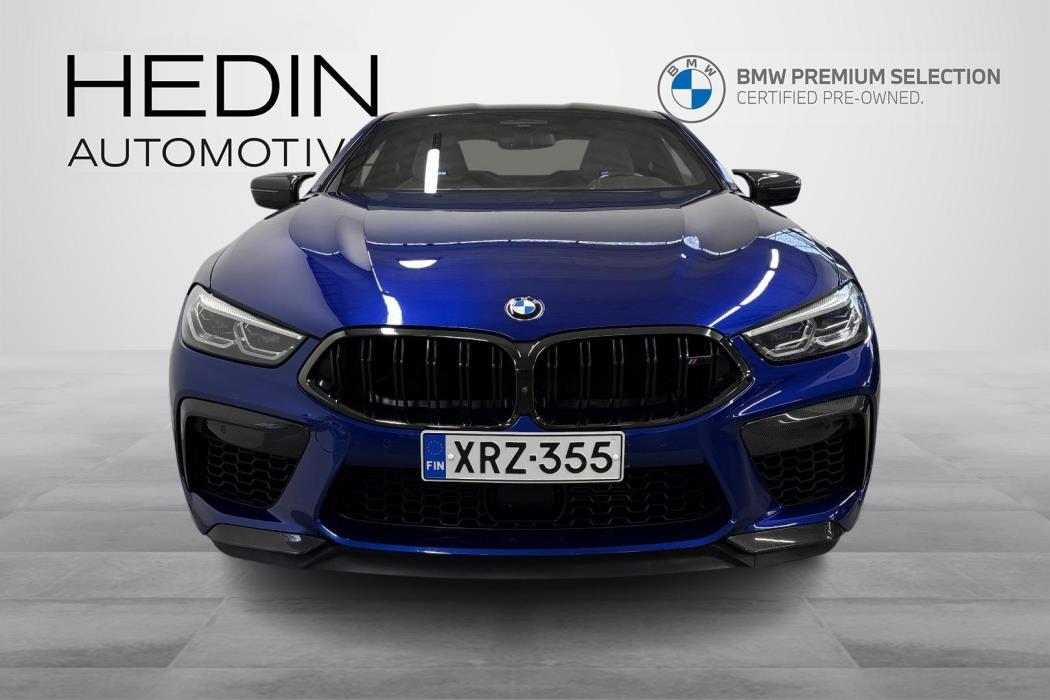 BMW M8 2020