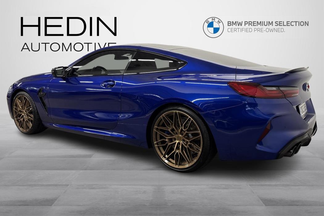 BMW M8 2020