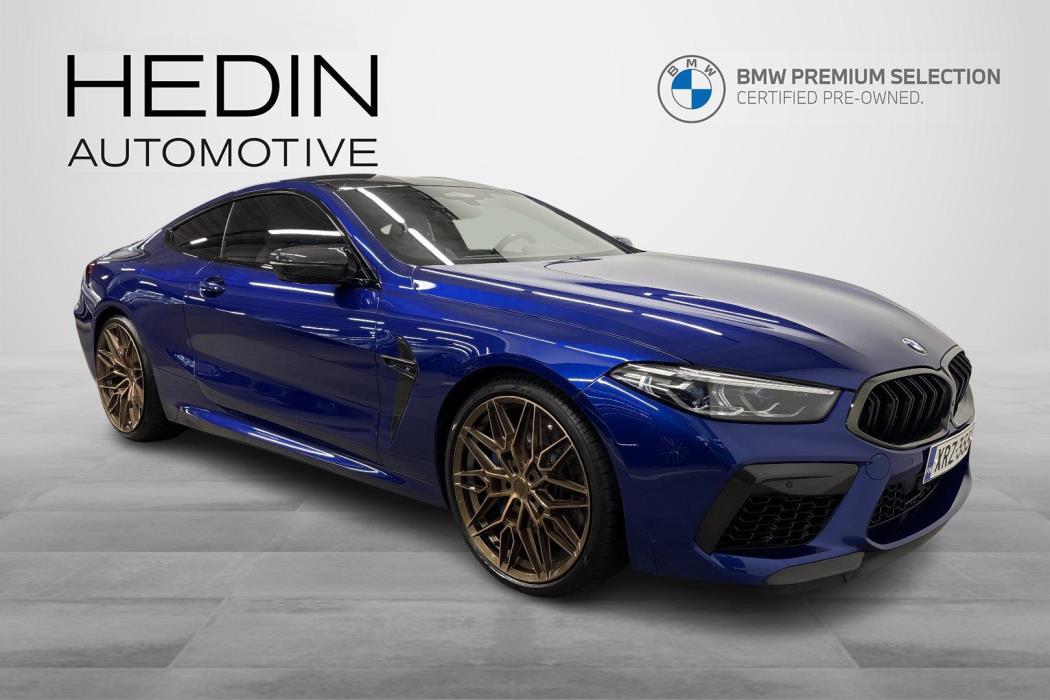 BMW M8 2020