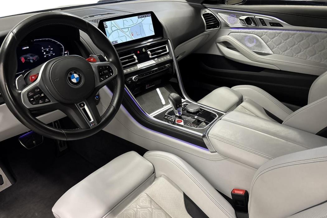 BMW M8 2020