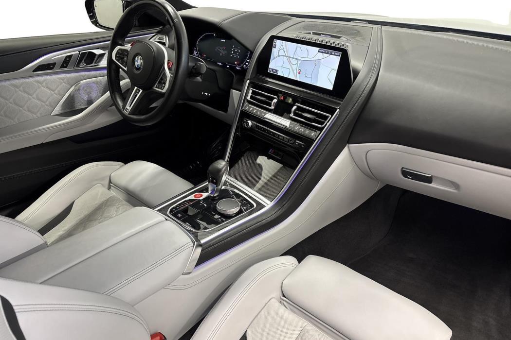 BMW M8 2020