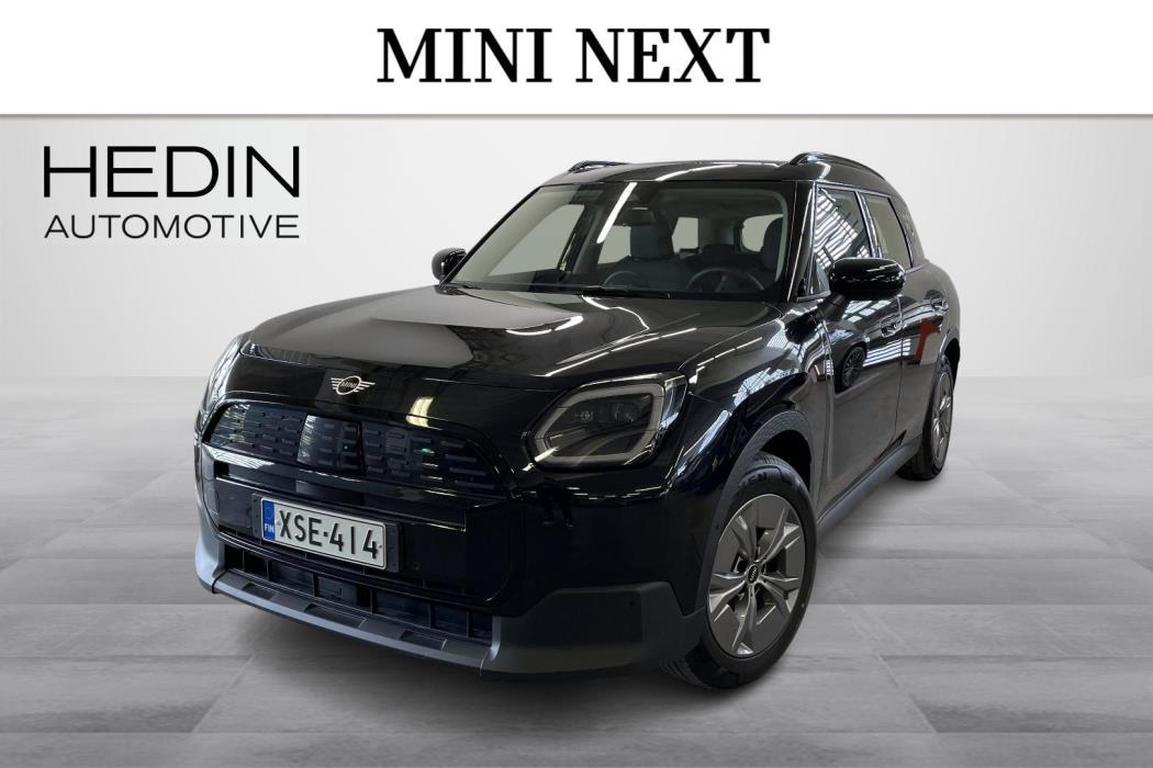 MINI Countryman 2024